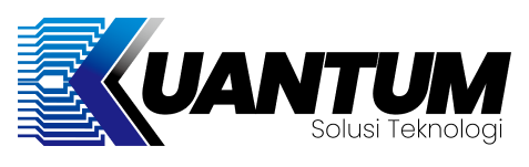 Kuantum Solusi Teknologi logo