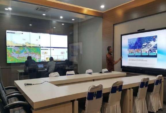 Broadcast infrastructure project documentation for EMTEK Group
